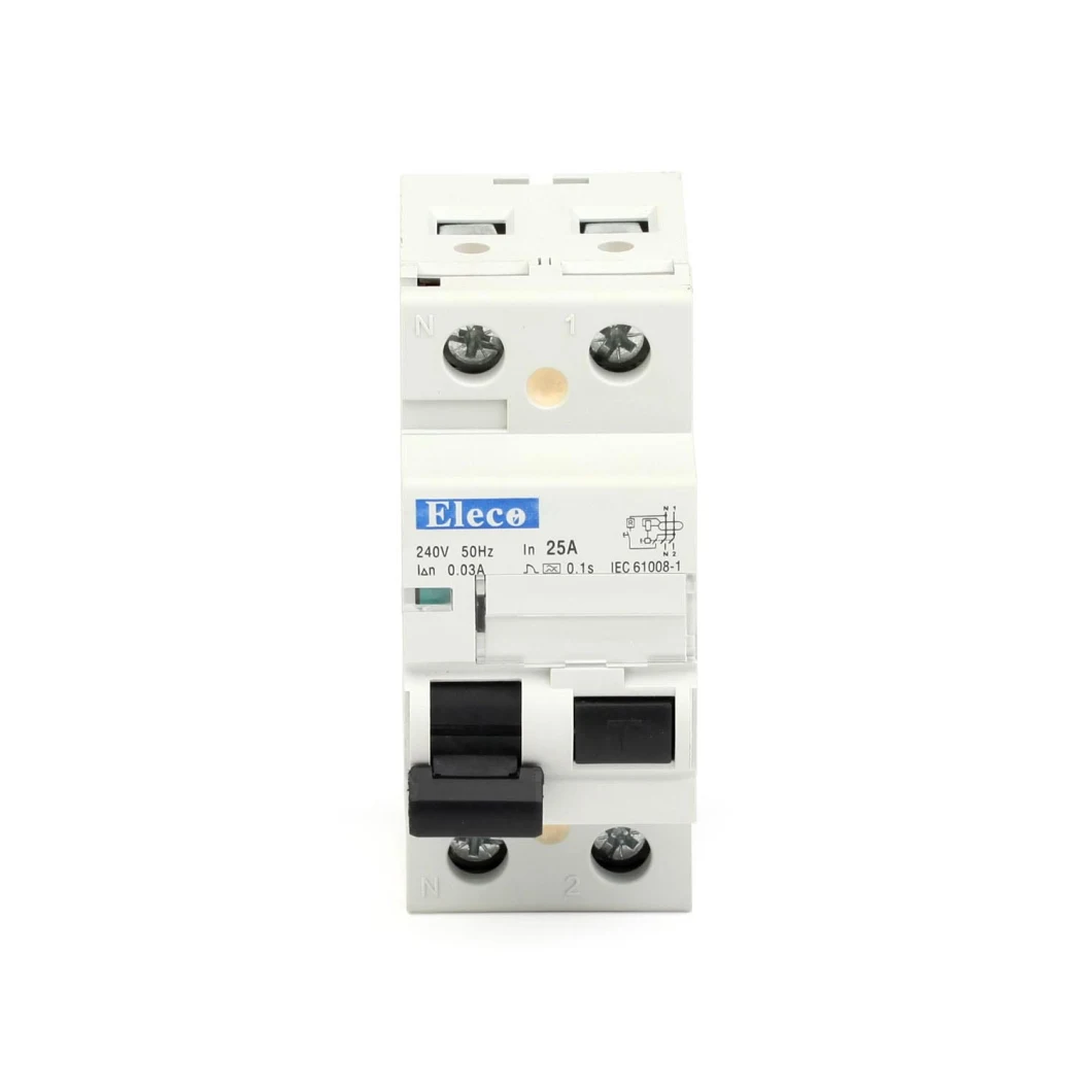 Hot Sale Moulded Case Circuit Breaker with CE Em6 Series
