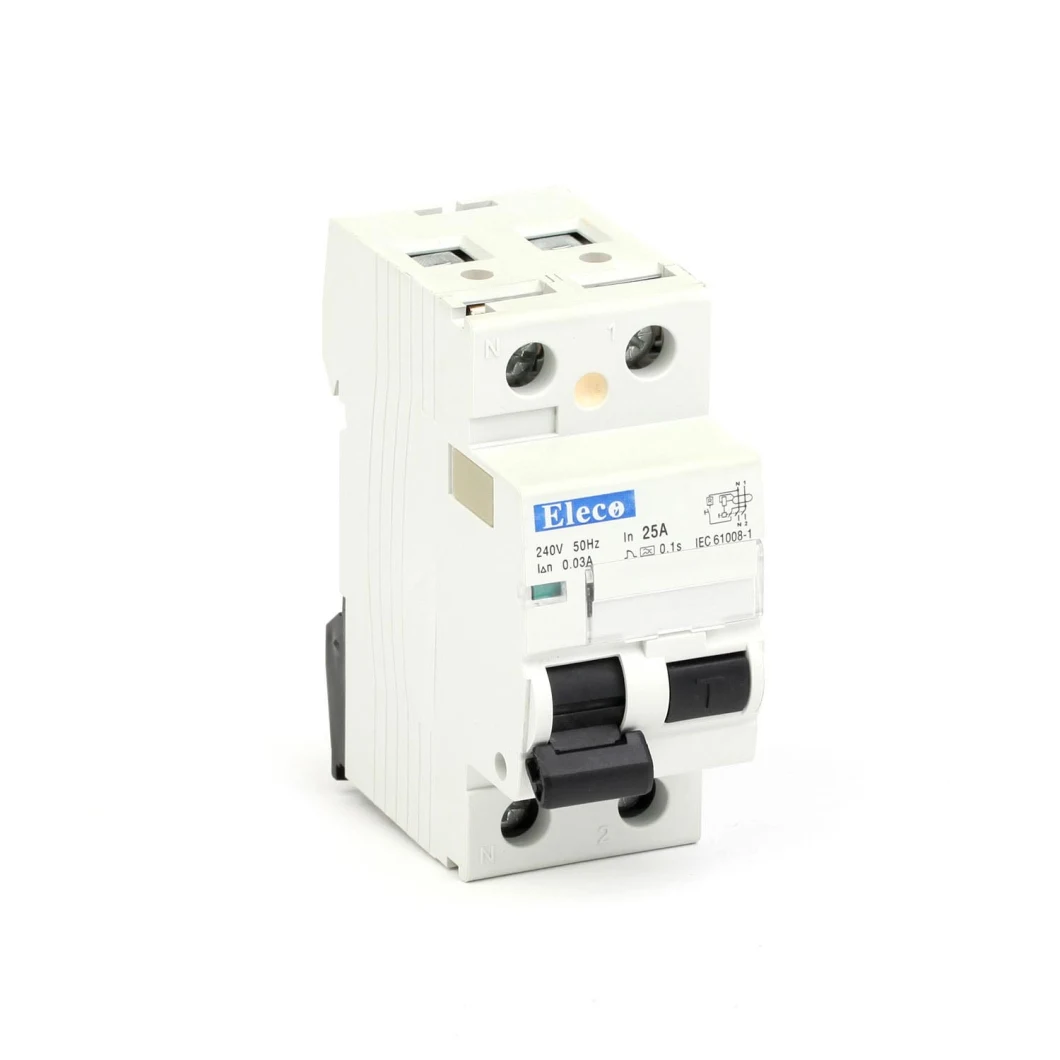 Hot Sale Moulded Case Circuit Breaker with CE Em6 Series