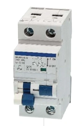 Mini Circuit Breaker Miniature Circuit Breaker MCB CE Kema Certificate