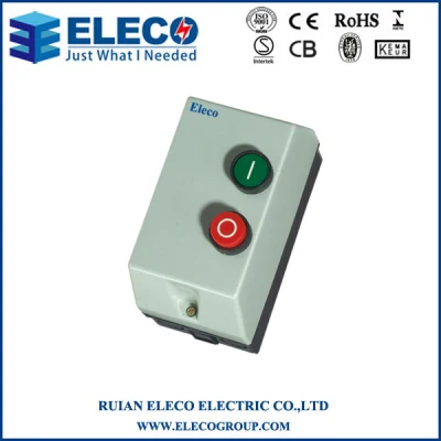 Hot Sale démarreur magnétique avec la série IEC Ele1-D