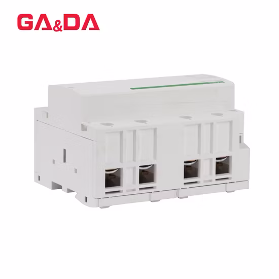 Contacteur modulaire CEI/En 61095 (STC1)