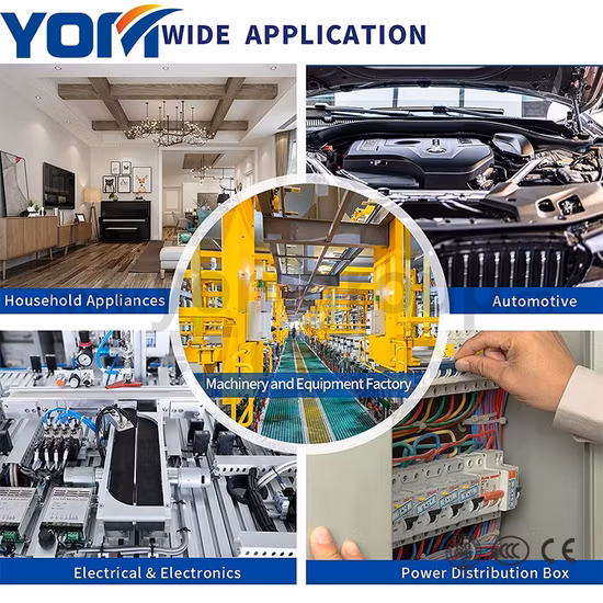 Accessoires de cosses de câble bimétallique en aluminium de cuivre électrique pour la connexion de fil (YDTL-2)