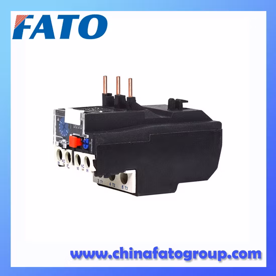 Contacteur de relais de surcharge thermique de fabricant professionnel Relais de surcharge thermique CFR2-D