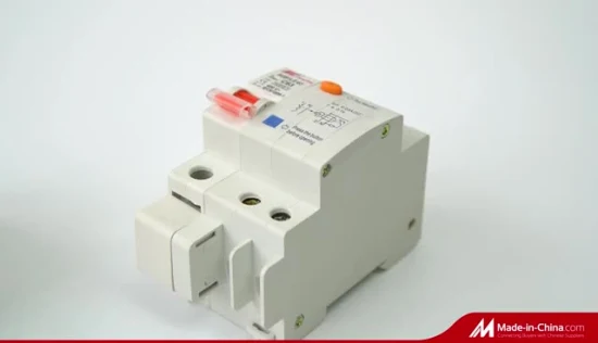 Vente chaude meilleure qualité Tql série basse tension électrique Mini disjoncteur miniature 1-3 pôles MCB automatique 240/415V 6-100A
